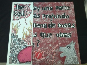 Thomás Casallas - The Cell