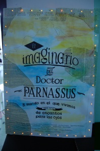 Juan D. Zapata - El Imaginario del Dr. Parnassus