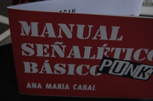 Ana M Cabal - Punk
