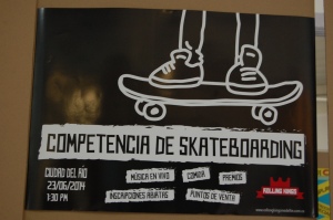 Alejandra Arango - Skaters