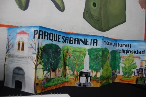 Marcela Suárez - Parque Sabaneta